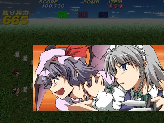 Gundan: The Crowd Shooting Image