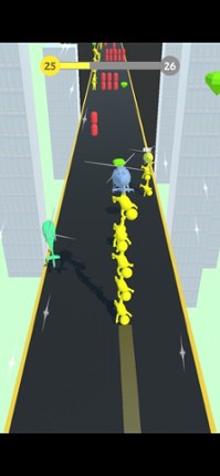 Hanging There! screenshot