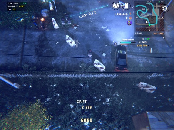 Hassle 1977: Online Shooter screenshot