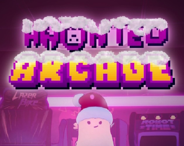 Games like Haunted Arcade