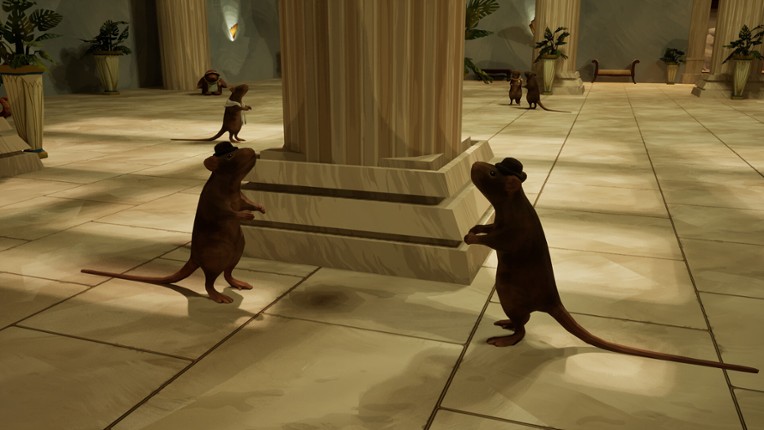 Haunted Hues screenshot