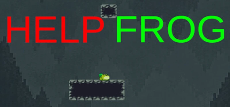 HELP FROG Image