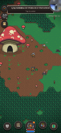 Hero of Aethric screenshot