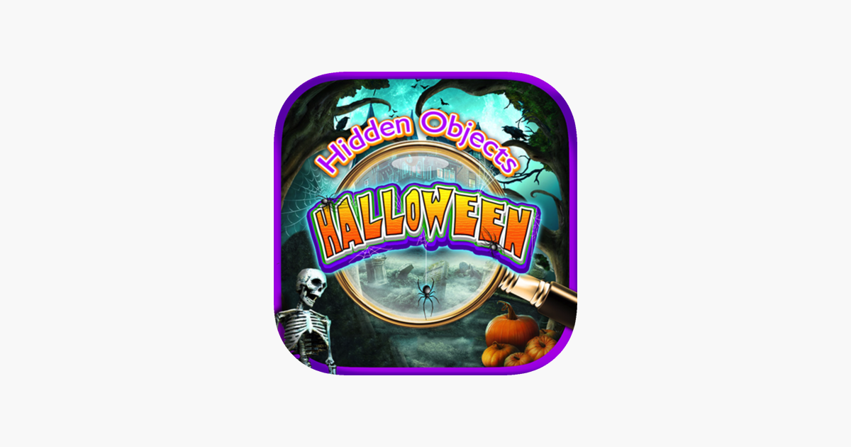Games like Hidden Object Halloween Secret