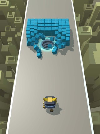 Hole Switch - Eat Or Bump 3D screenshot