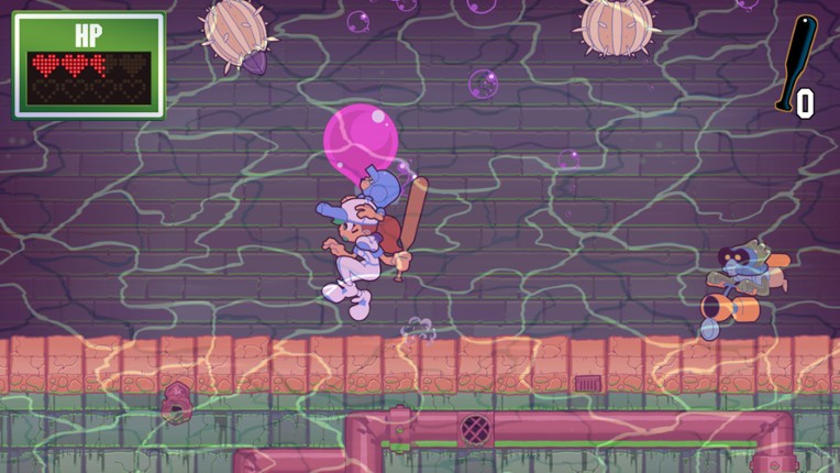 Home World Run screenshot