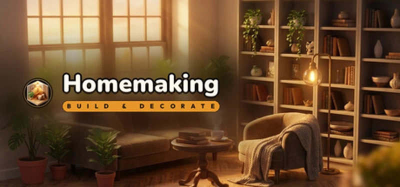 Homemaking: Build & Decorate Image