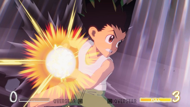 Hunter x Hunter: Nen x Impact - Deluxe Edition screenshot