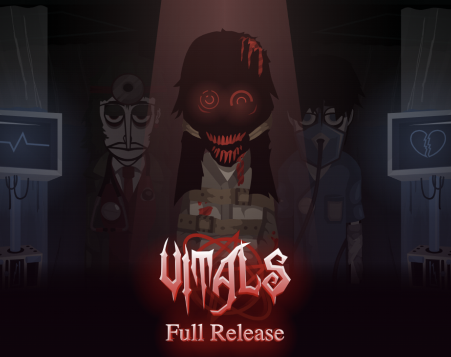 Games like Incredibox - Vitals