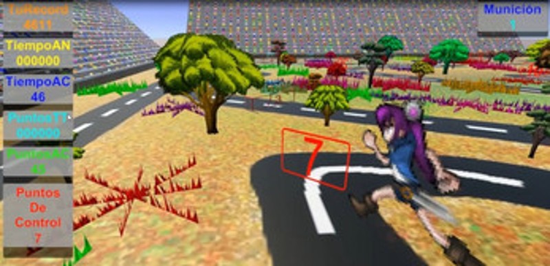 InfiniteRunner Image