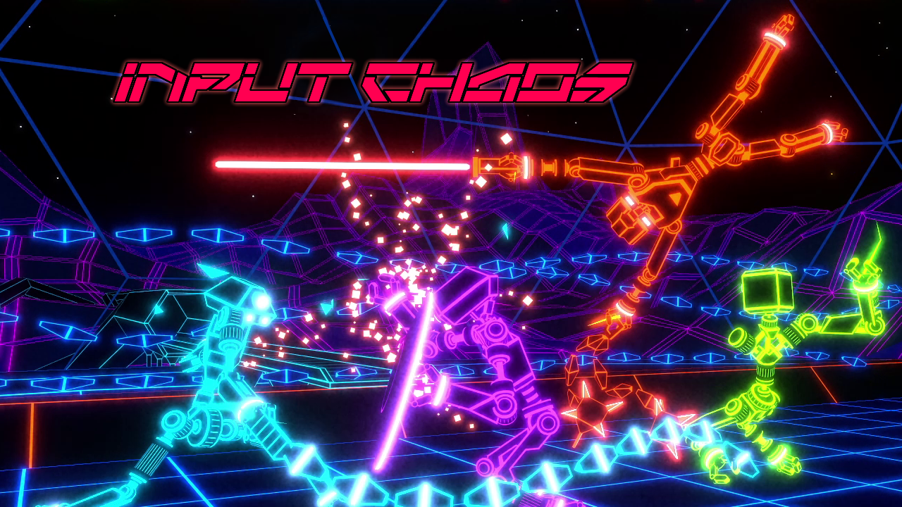 Games like Input Chaos