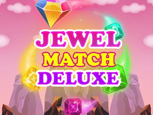 Games like Jewel Match Deluxe