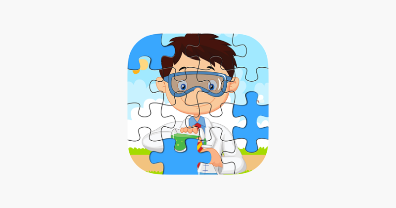 Jig-Saw Puzzle Games for Kids, Toddlers, &amp; Family - Free Daily Puzzle Image
