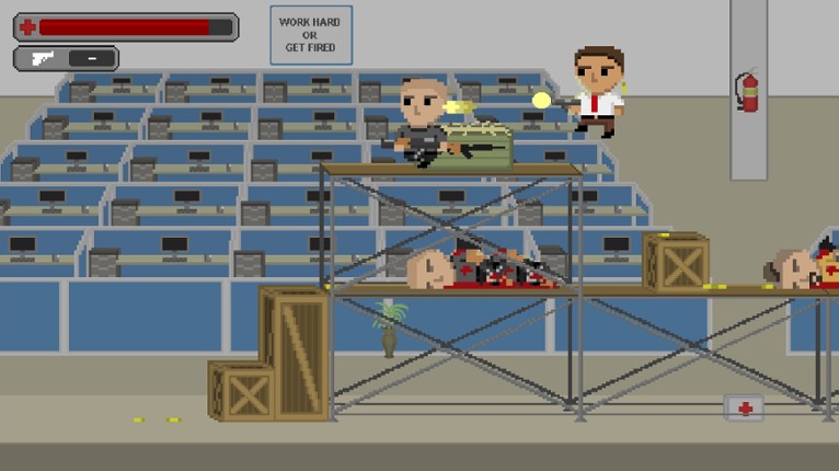 Joe's Wrath screenshot