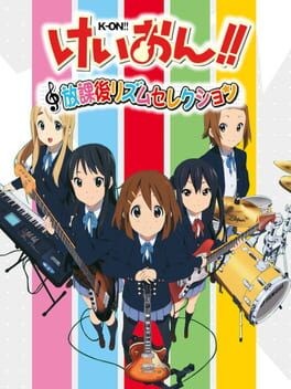 Games like K-ON!!: Houkago Rhythm Selection