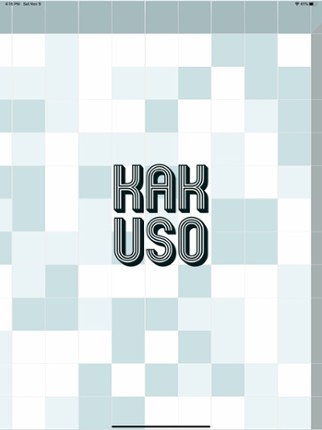 Kakuso Challenge screenshot