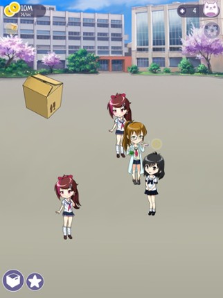 Kawaii Evolution Clicker Image
