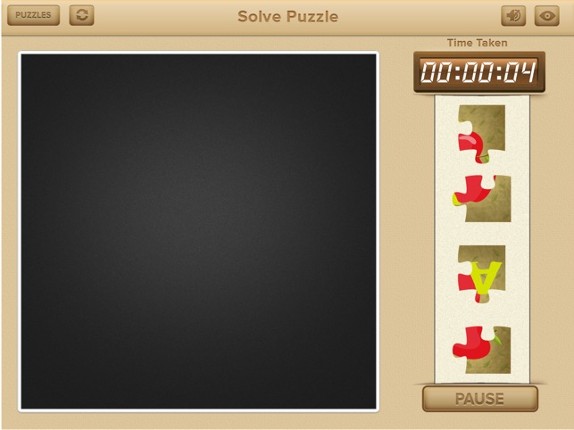 Kidoo Jigsaw screenshot