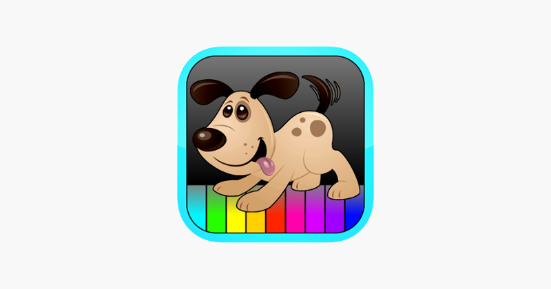 Kids Animal Piano Image