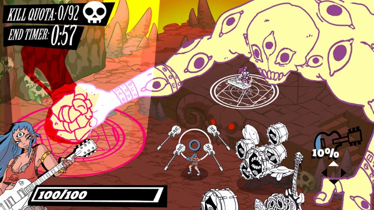 Kill The Music screenshot