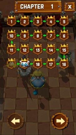 Kingdom Strike : Heroes screenshot