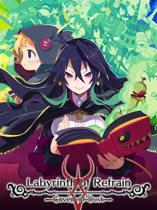 Games like Labyrinth of Refrain: Coven of Dusk