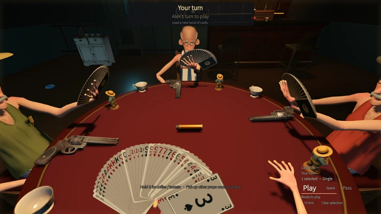 Landlord Roulette Image