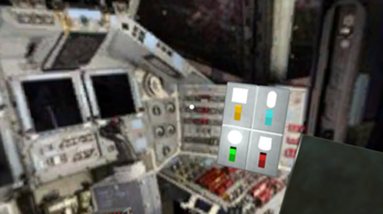 Last Minute Astronaut Simulator screenshot