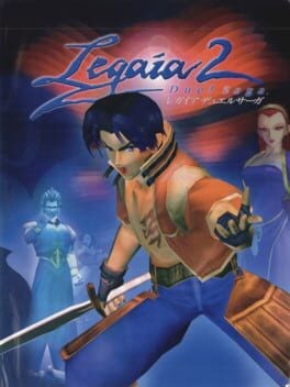 Games like Legaia 2: Duel Saga