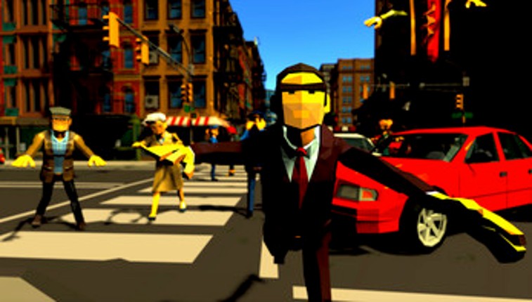 Les Sismore - Dash to Enlightenment screenshot