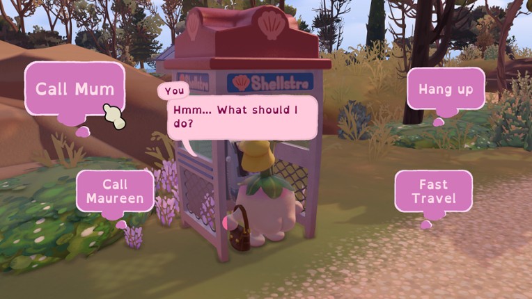 Letters to Arralla screenshot