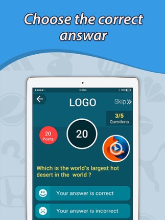 Logo quiz - Guess the car brand, football club, country flag name from Image screenshot