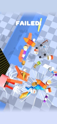 Mall Rush Image
