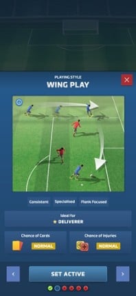 Matchday Football Manager 2024 screenshot