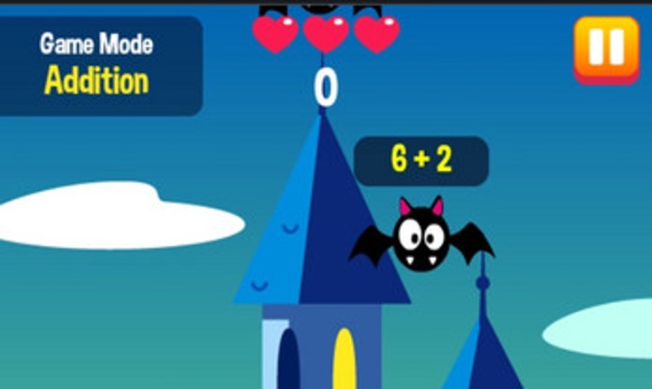 Math vs Bat Image