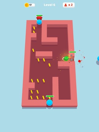Maze Defender screenshot