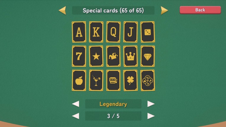 Mega Deal Card screenshot