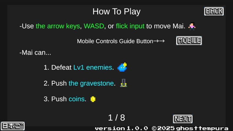 Merge Coin: Mai screenshot