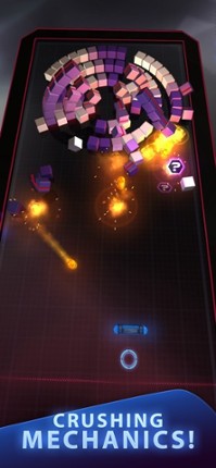 Micro Breaker screenshot