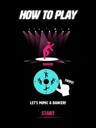 MIMIC DANCE Image