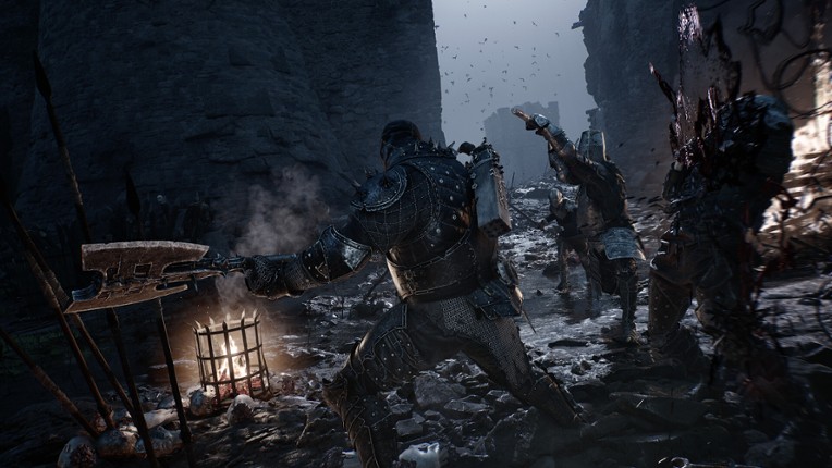 Mortal Shell II screenshot