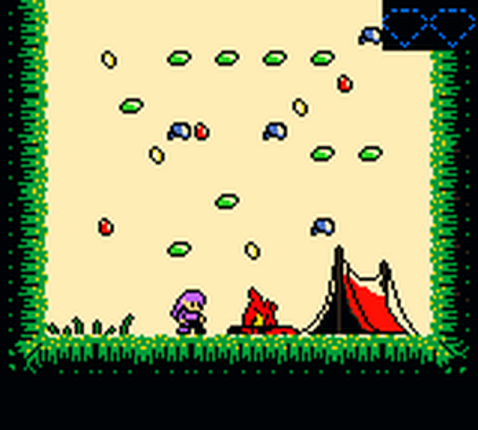 Mount Crymore screenshot