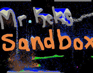 Games like Mr.Keks Sandbox