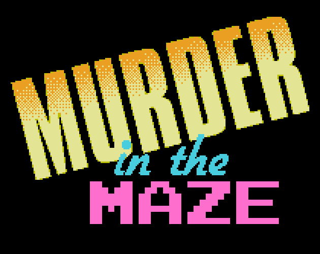 Games like Murder in the Maze