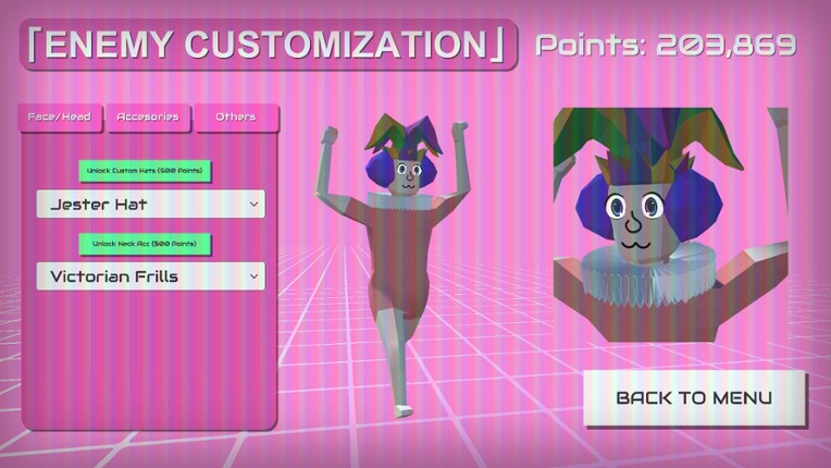 Murderwave: Digital Slaughter screenshot