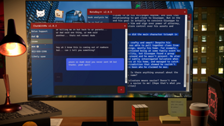 My New Computer Image