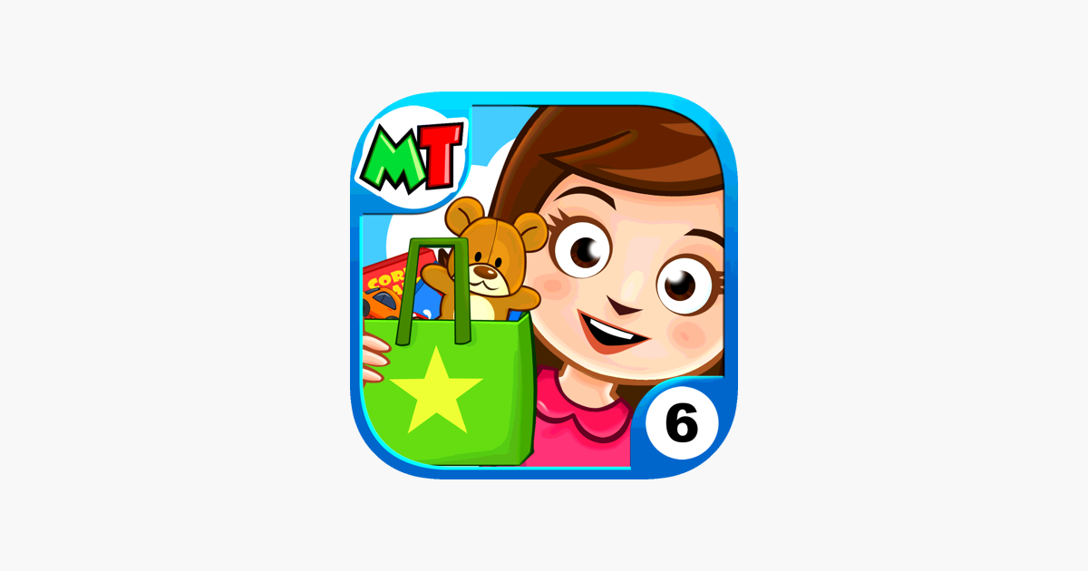 Games like My Town : Stores