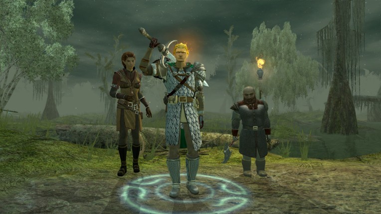 Neverwinter Nights 1 + 2 Enhanced Collection screenshot