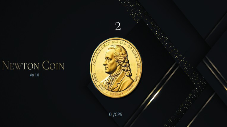 Newton Coin screenshot