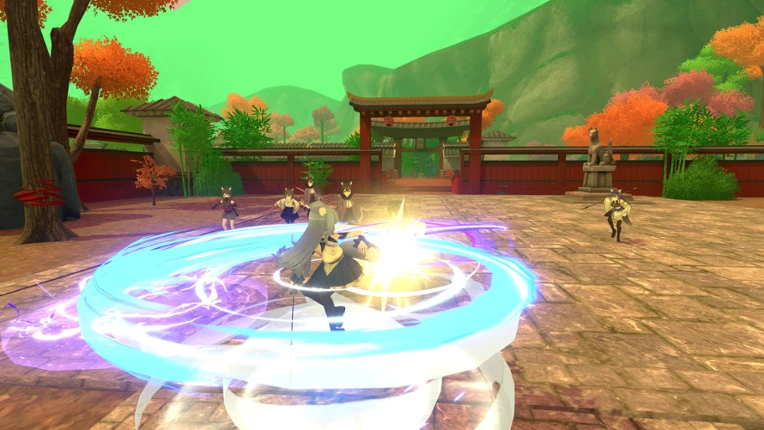Nezori screenshot